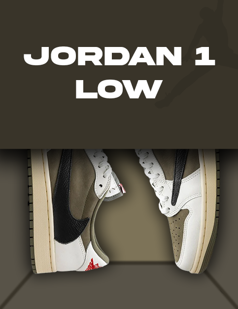 Jordan 1 Low