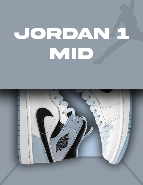 Jordan 1 Mid