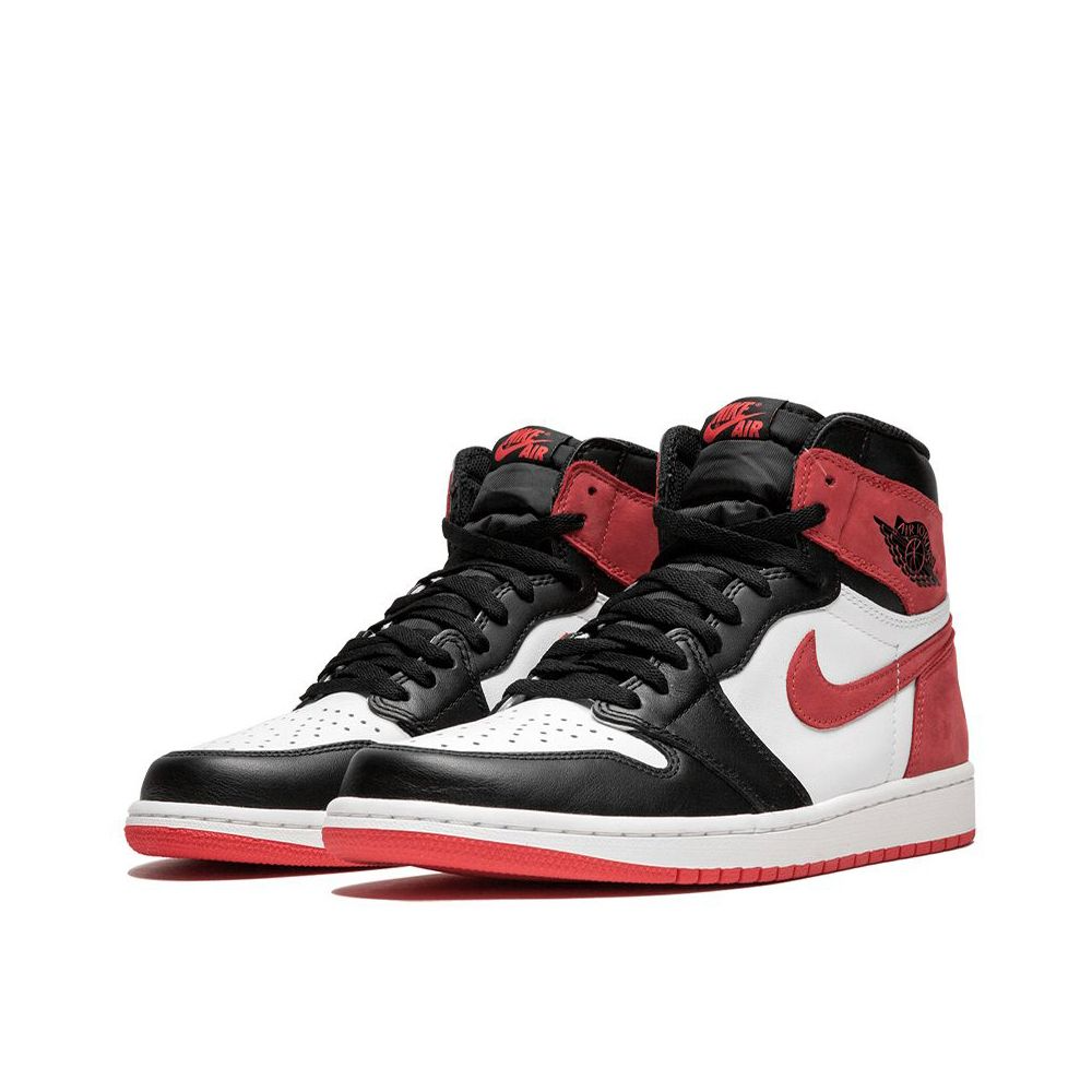 Jordan 1 Retro High Track Red