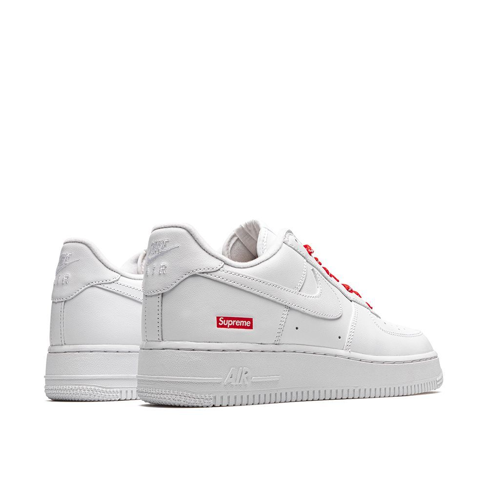 Nike Air Force 1 Low Supreme White