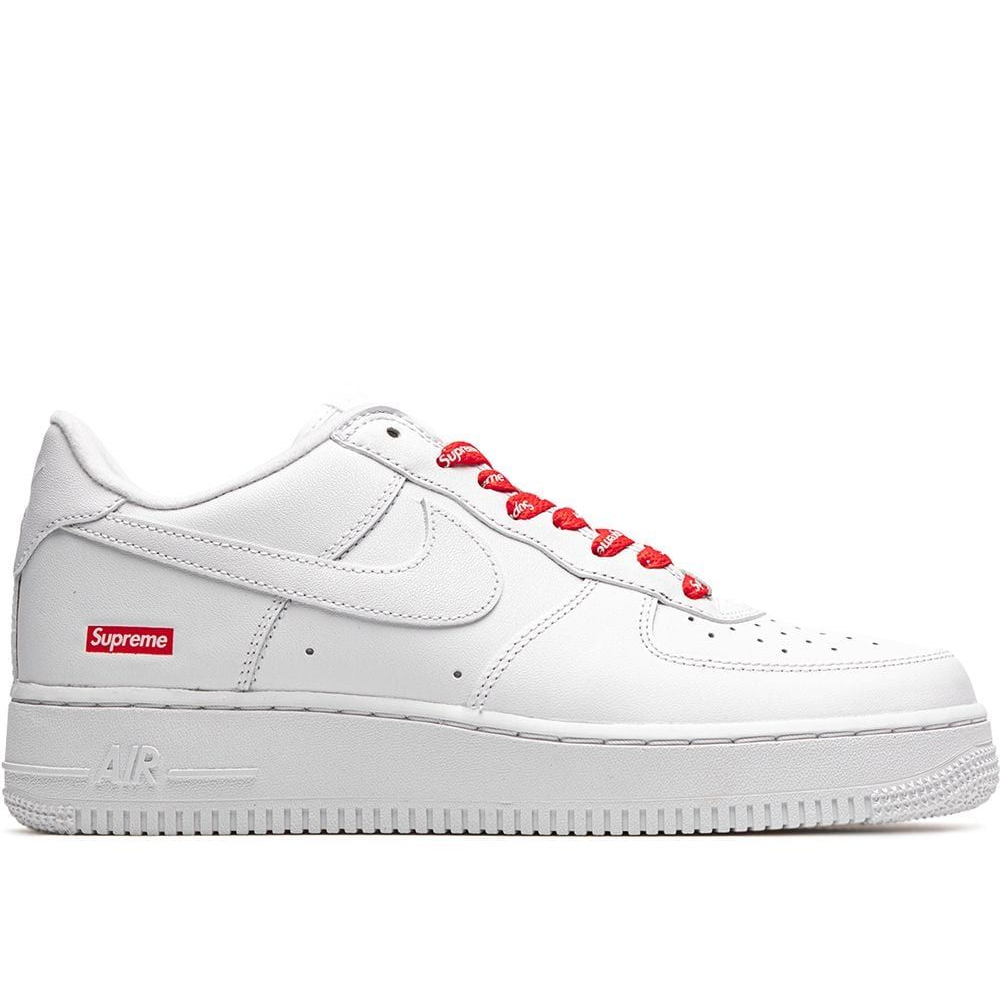 Nike Air Force 1 Low Supreme White