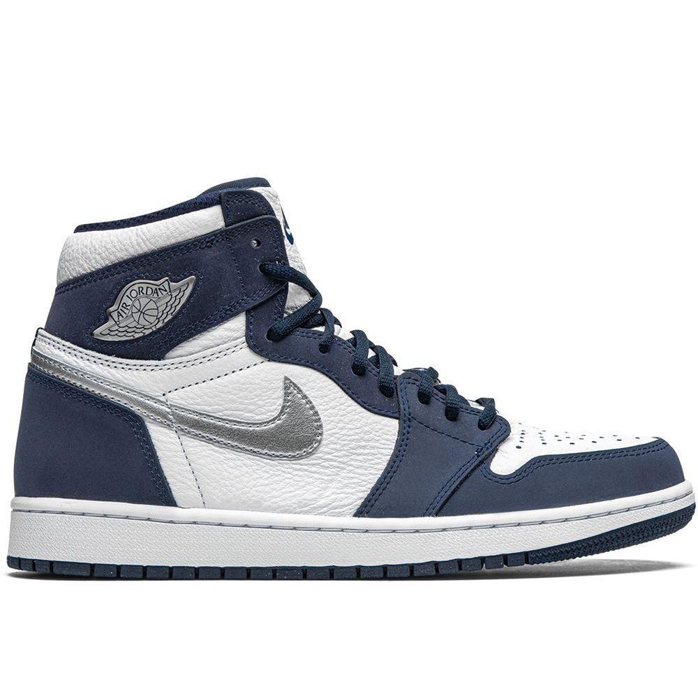 Jordan 1 Retro High CO.JP Midnight Navy (2020)