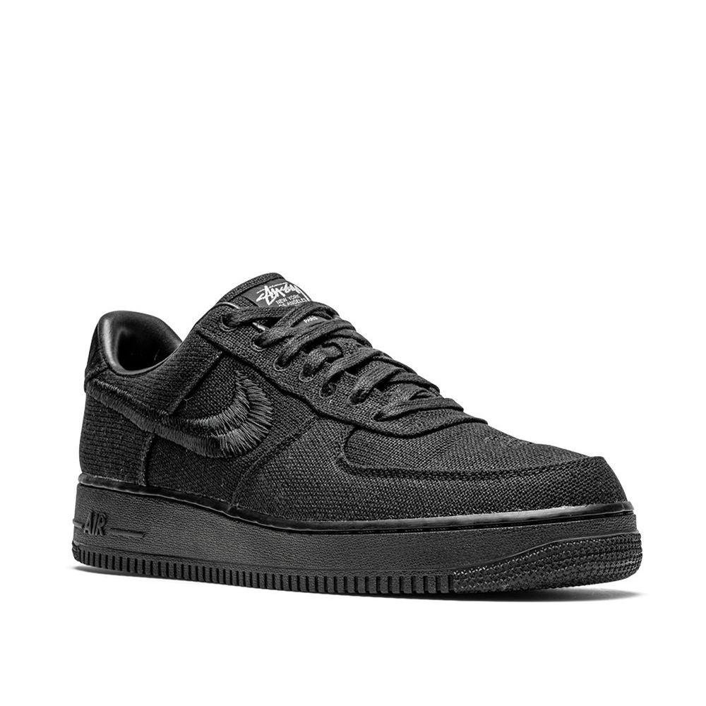 Nike Air Force 1 Low Stussy Black
