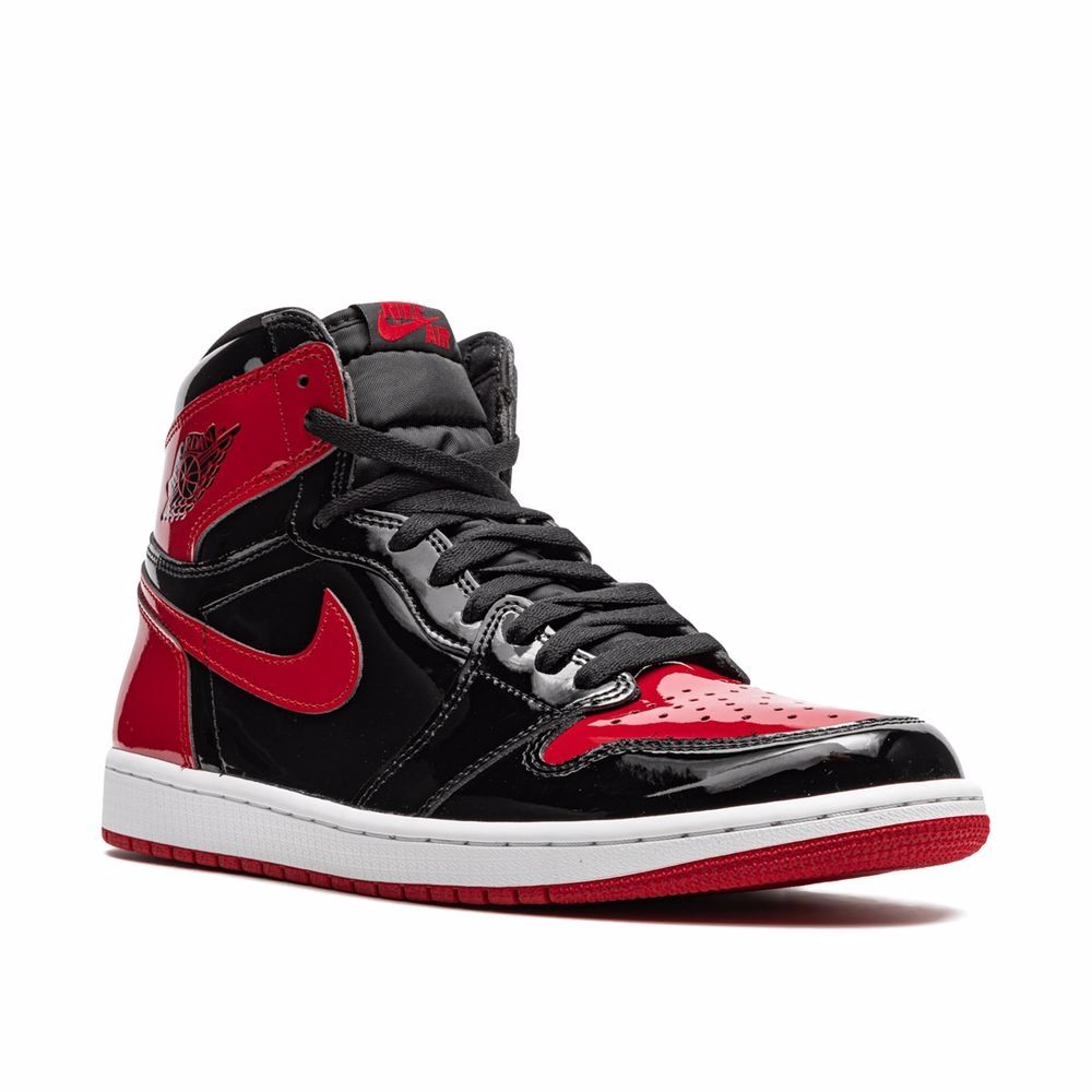 Jordan 1 Retro High OG Patent Bred