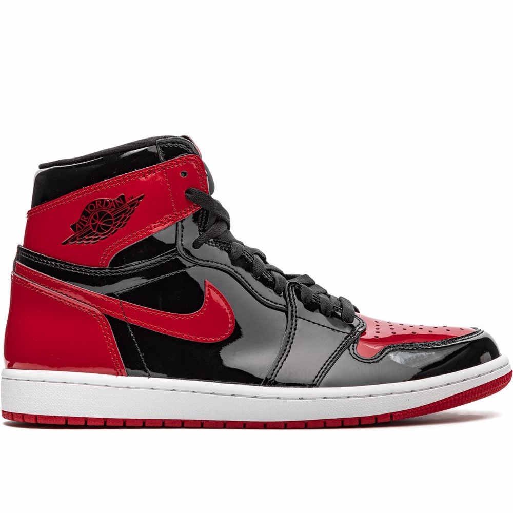 Jordan 1 Retro High OG Patent Bred