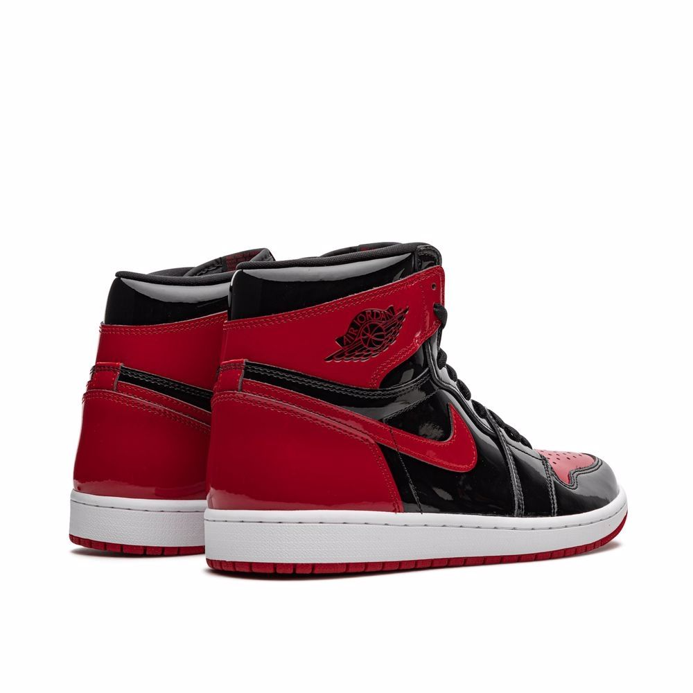Jordan 1 Retro High OG Patent Bred