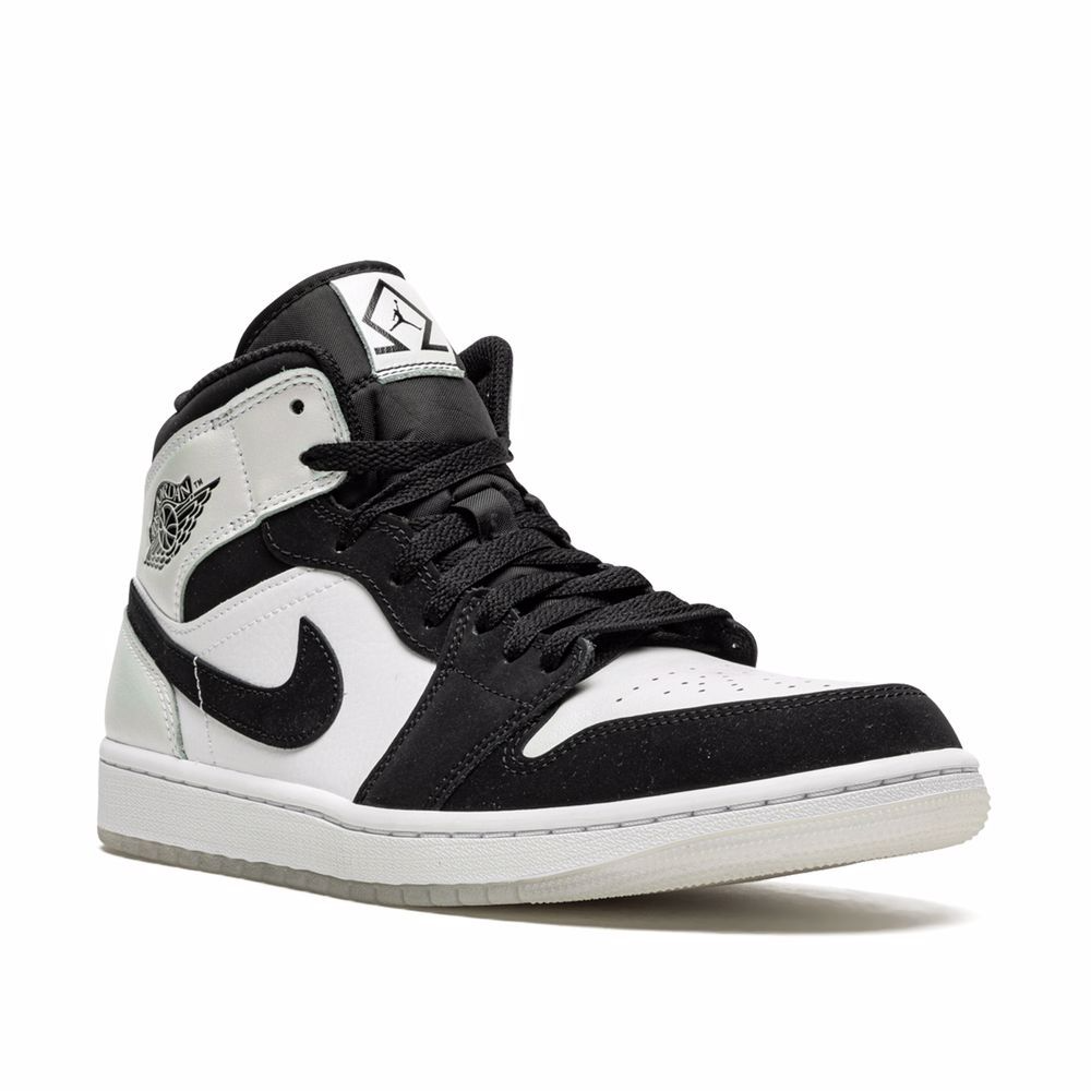 Jordan 1 Mid Diamond Shorts