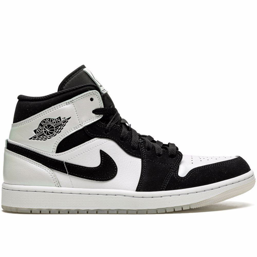 Jordan 1 Mid Diamond Shorts