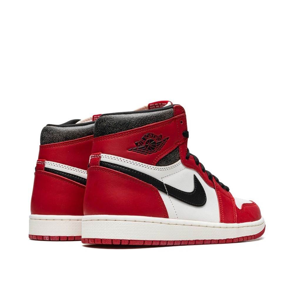 Jordan 1 Retro High OG Chicago Lost and Found