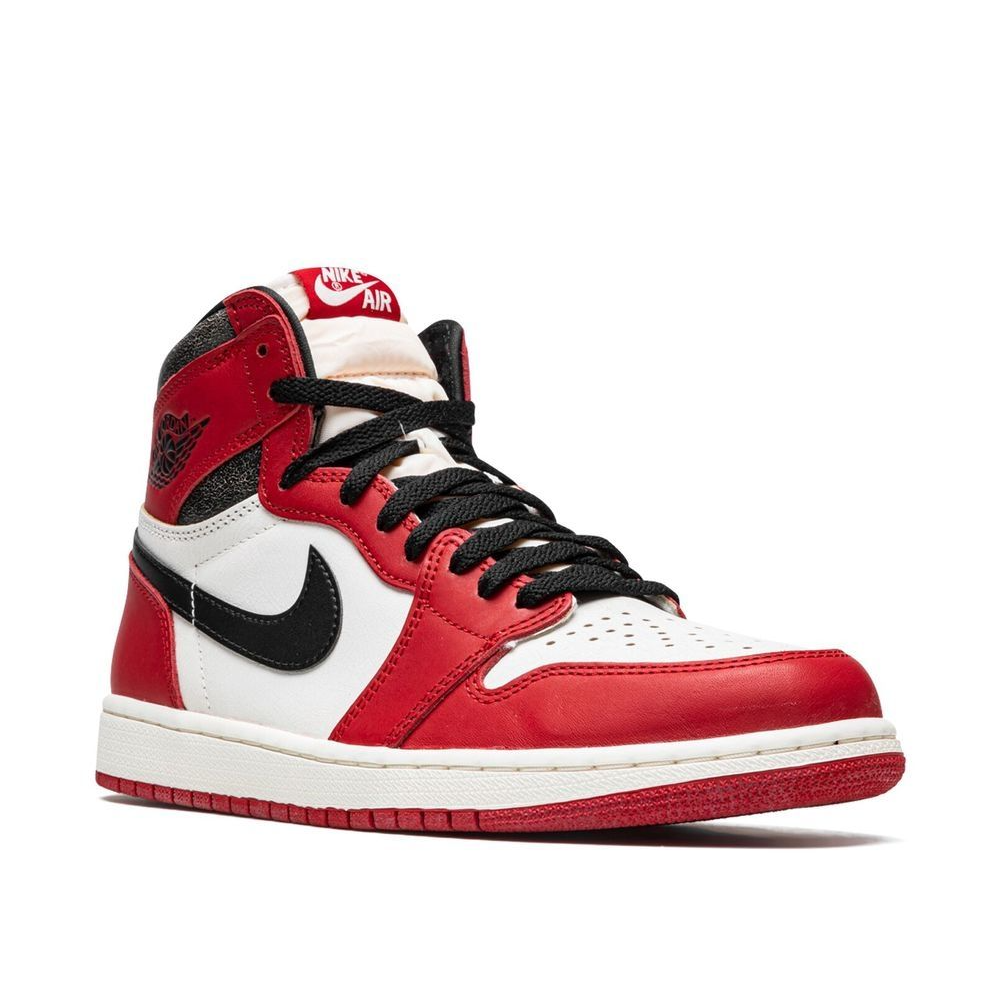 Jordan 1 Retro High OG Chicago Lost and Found