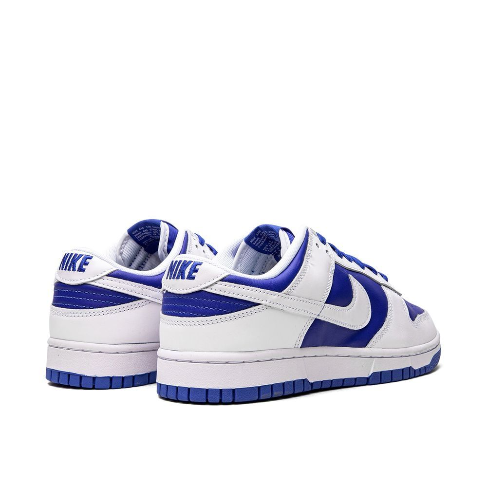 Nike Dunk Low Racer Blue White