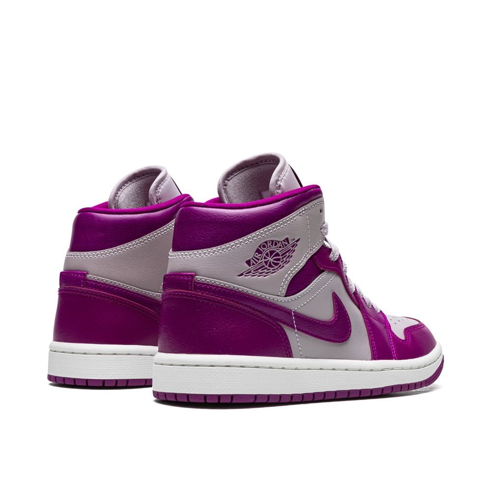 Jordan 1 Mid Magenta