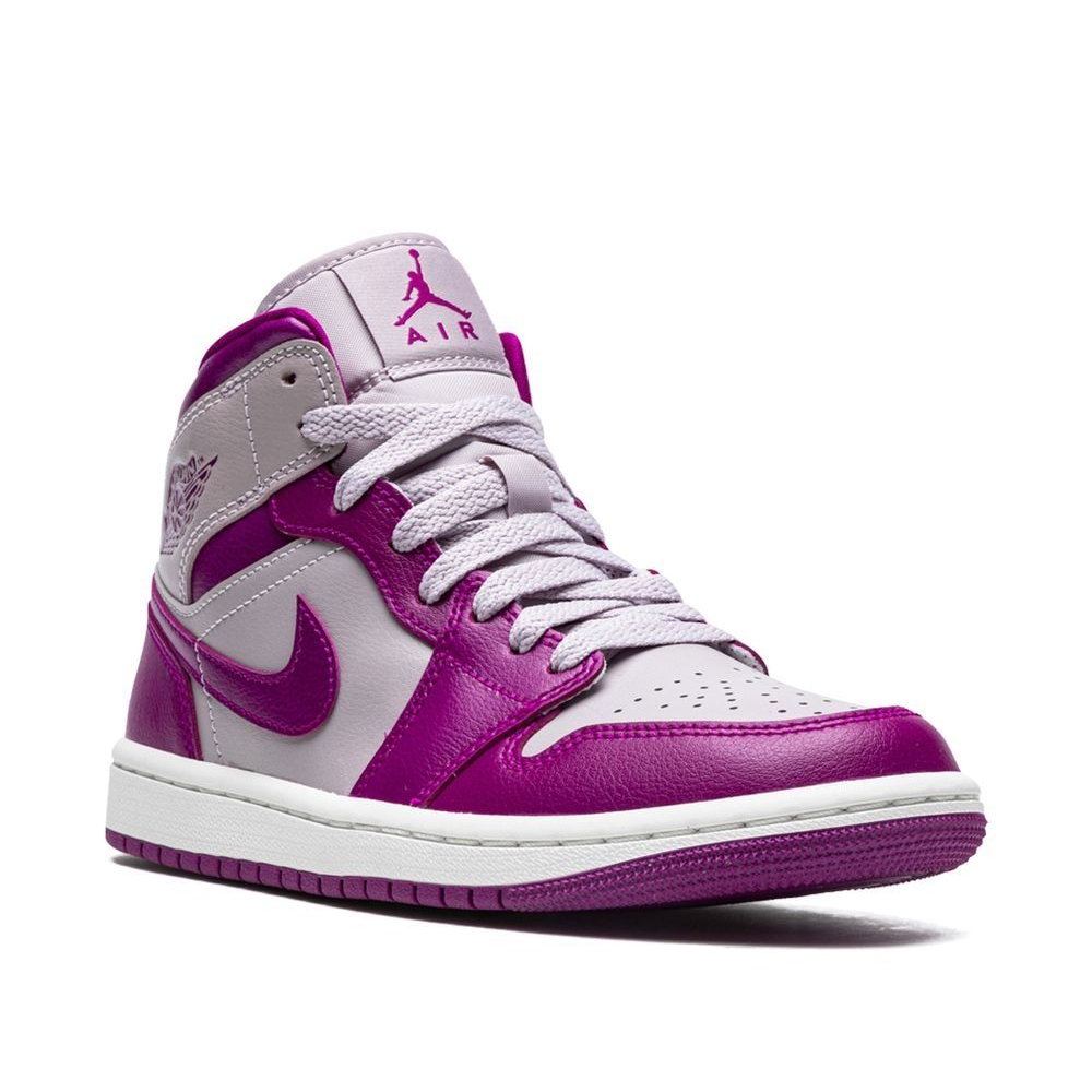Jordan 1 Mid Magenta