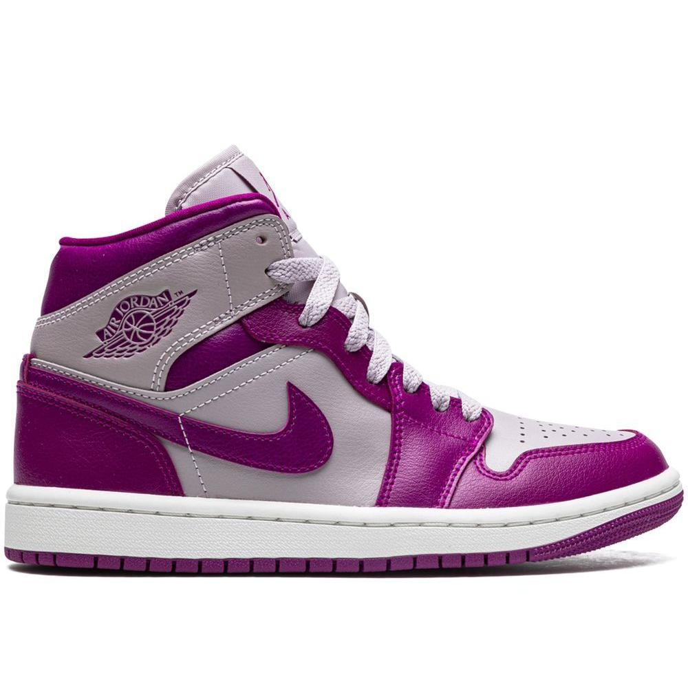 Jordan 1 Mid Magenta