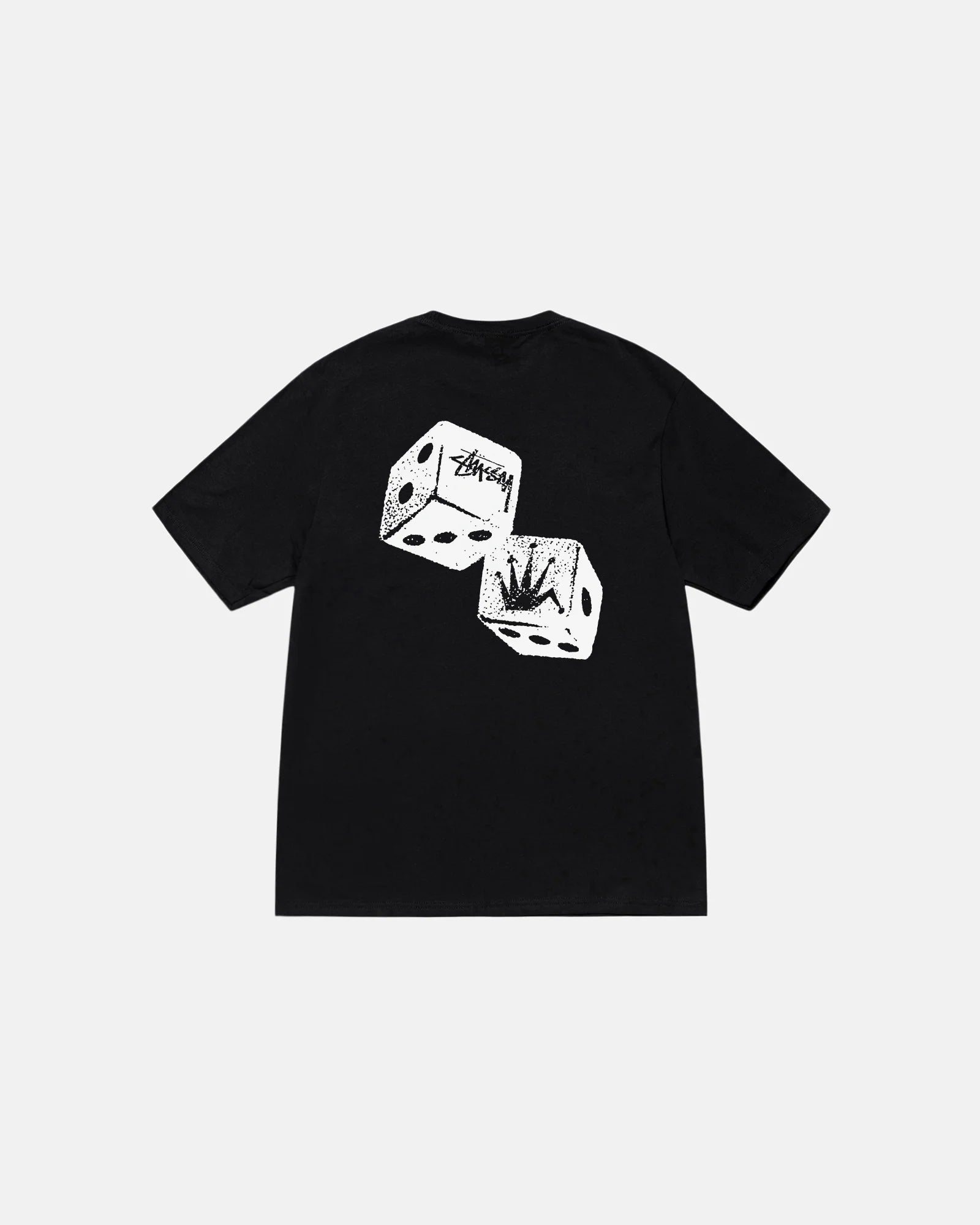 Stussy Shakers Tee Čierna