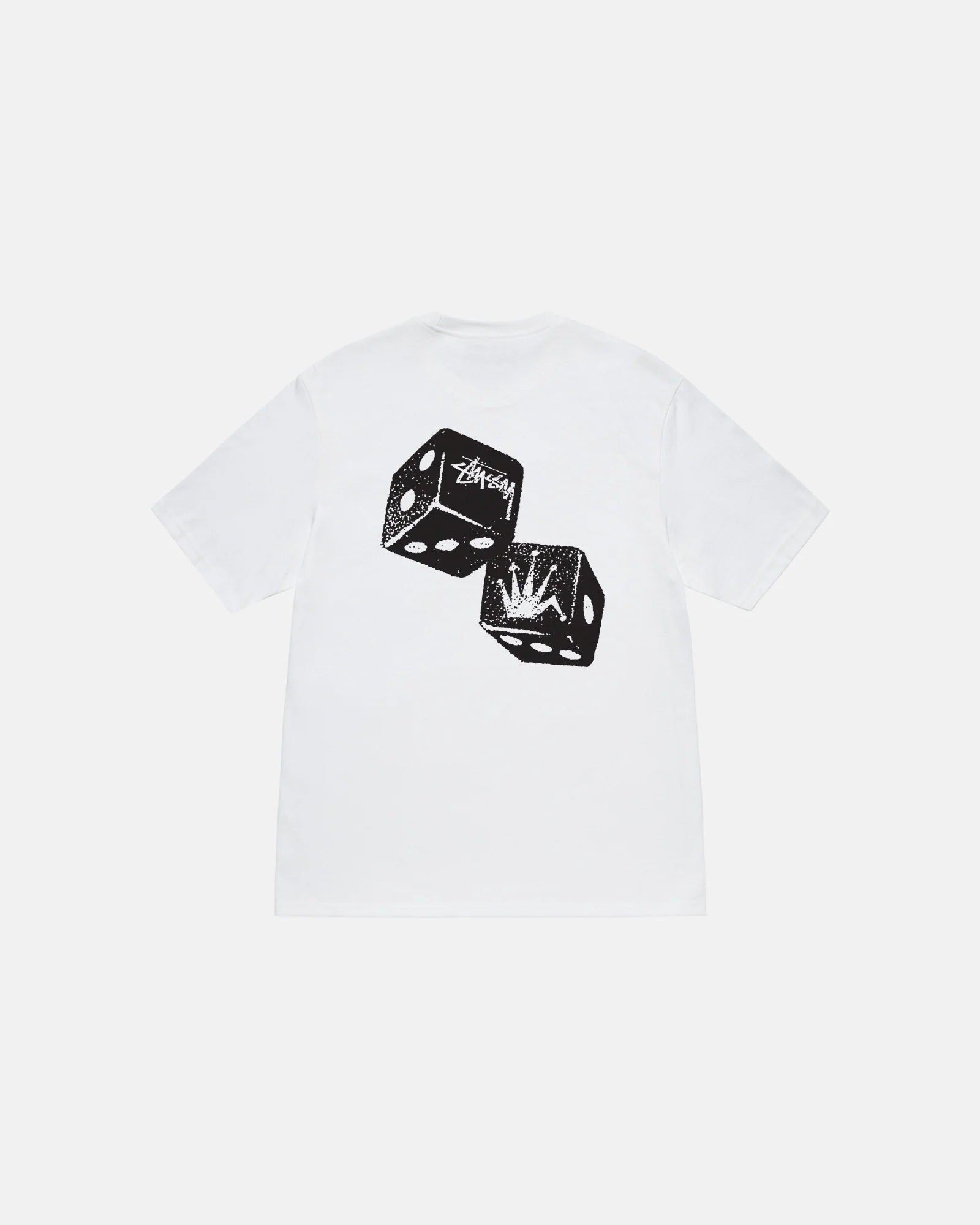 Stussy Shakers Tee Biela
