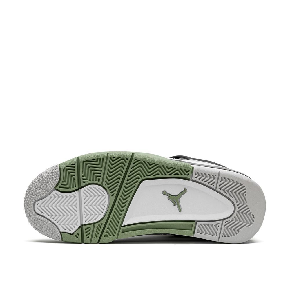 Jordan 4 Retro Seafoam