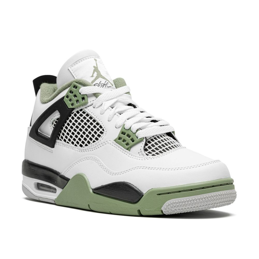 Jordan 4 Retro Seafoam