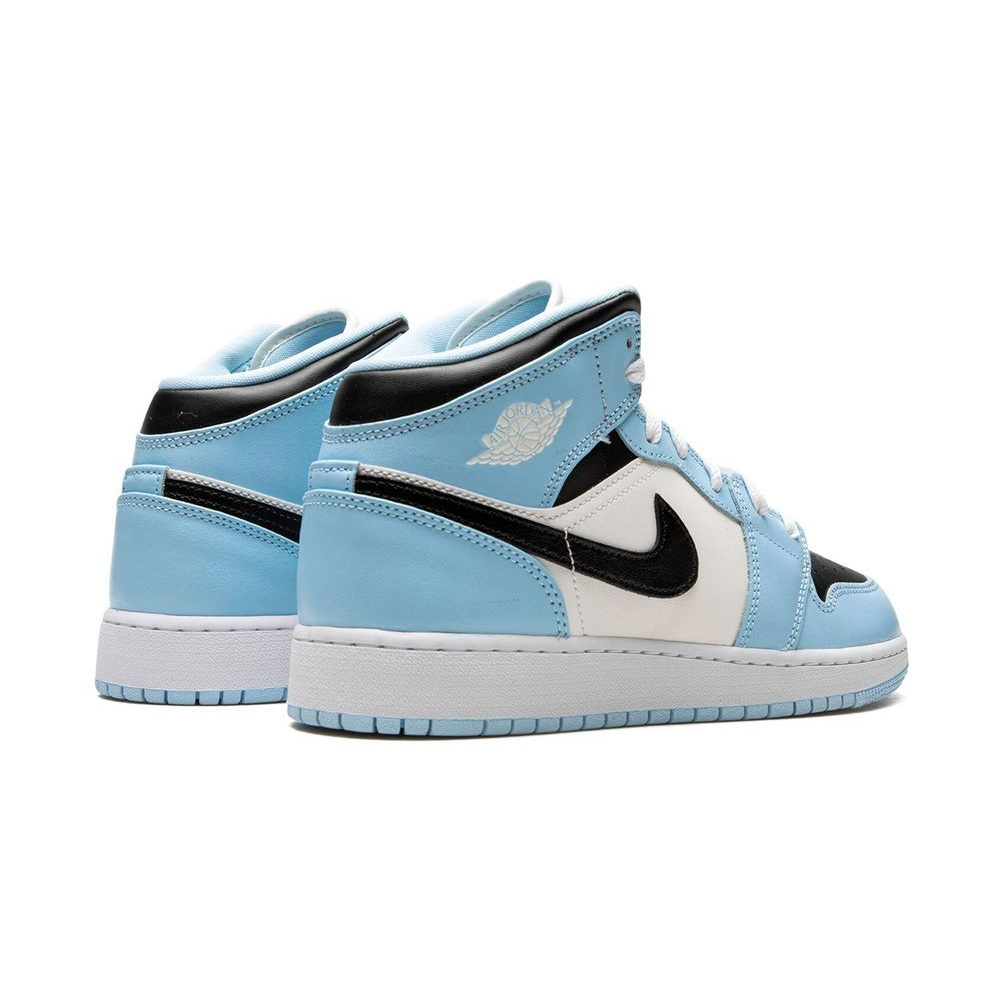 Jordan 1 Mid Ice Blue