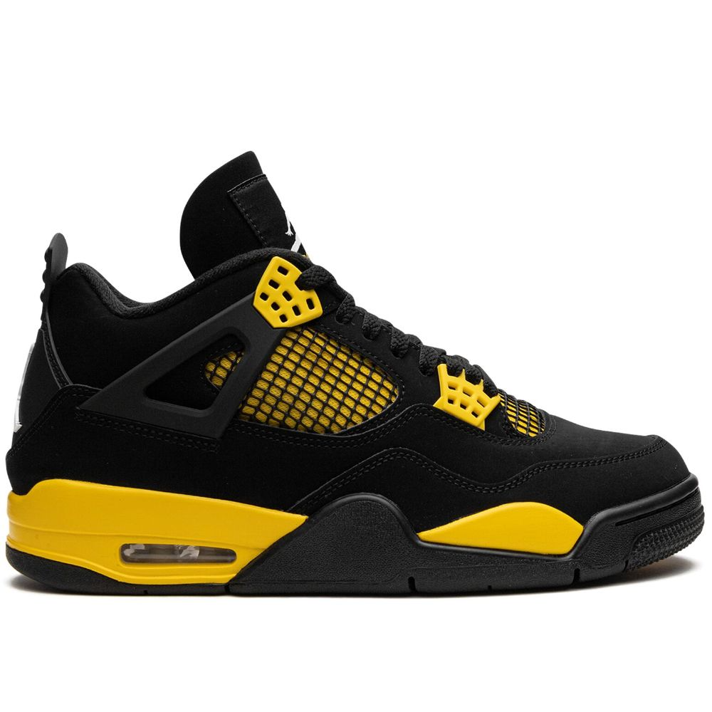Jordan 4 Retro Thunder (2023)