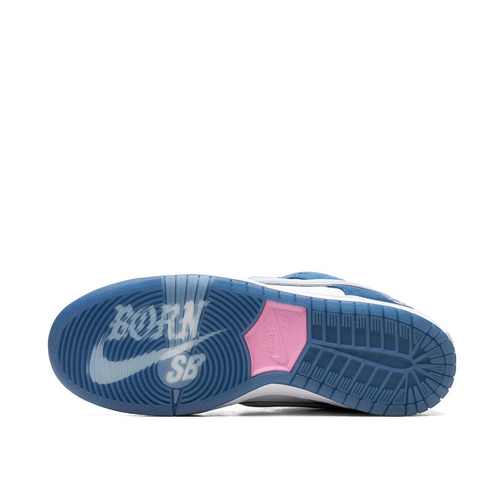 Nike SB Dunk Low Born X Raised One Block At A Time