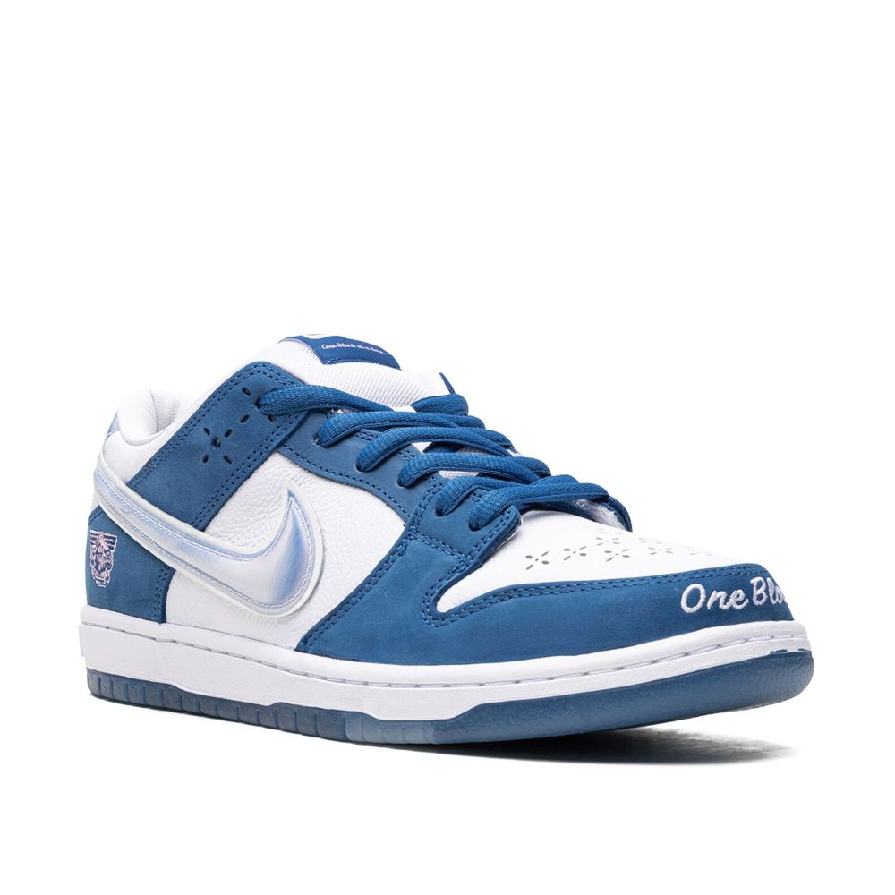 Nike SB Dunk Low Born X Raised One Block At A Time