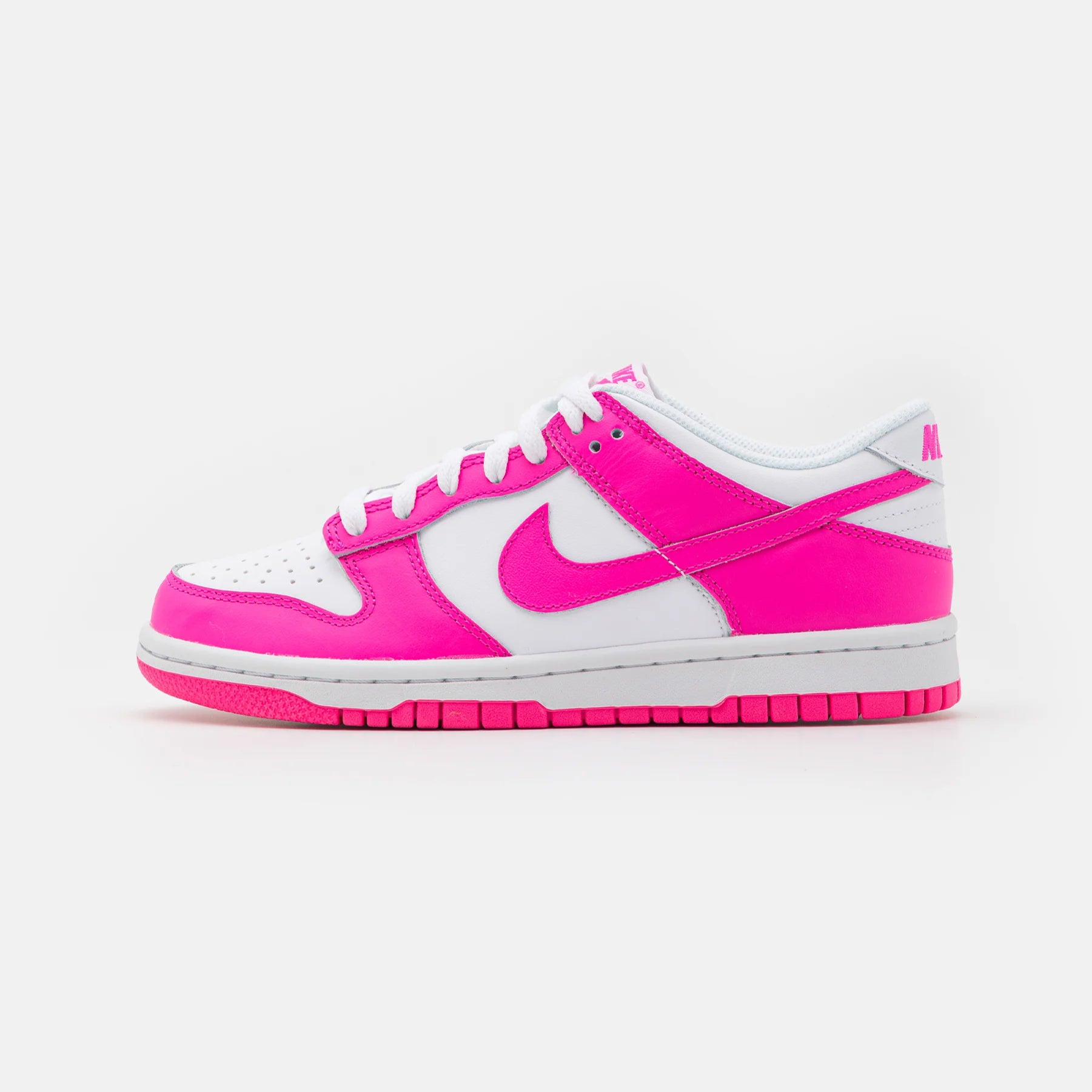 Nike Dunk Low Laser Fuchsia