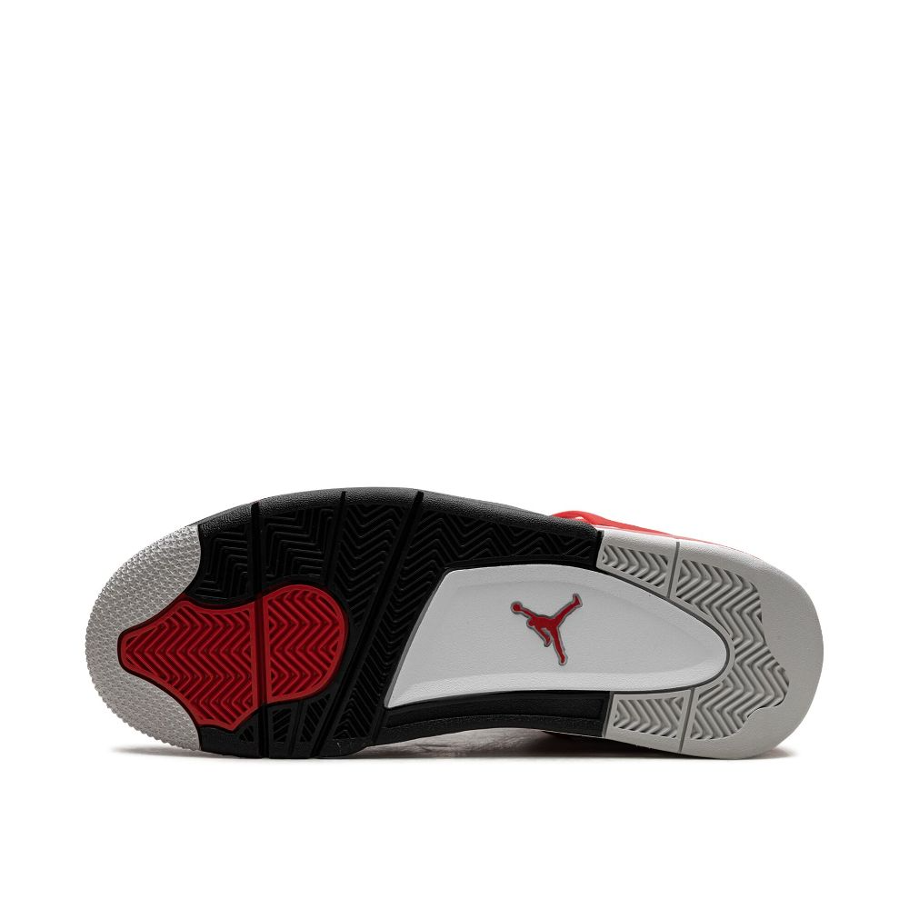 Jordan 4 Retro Red Cement