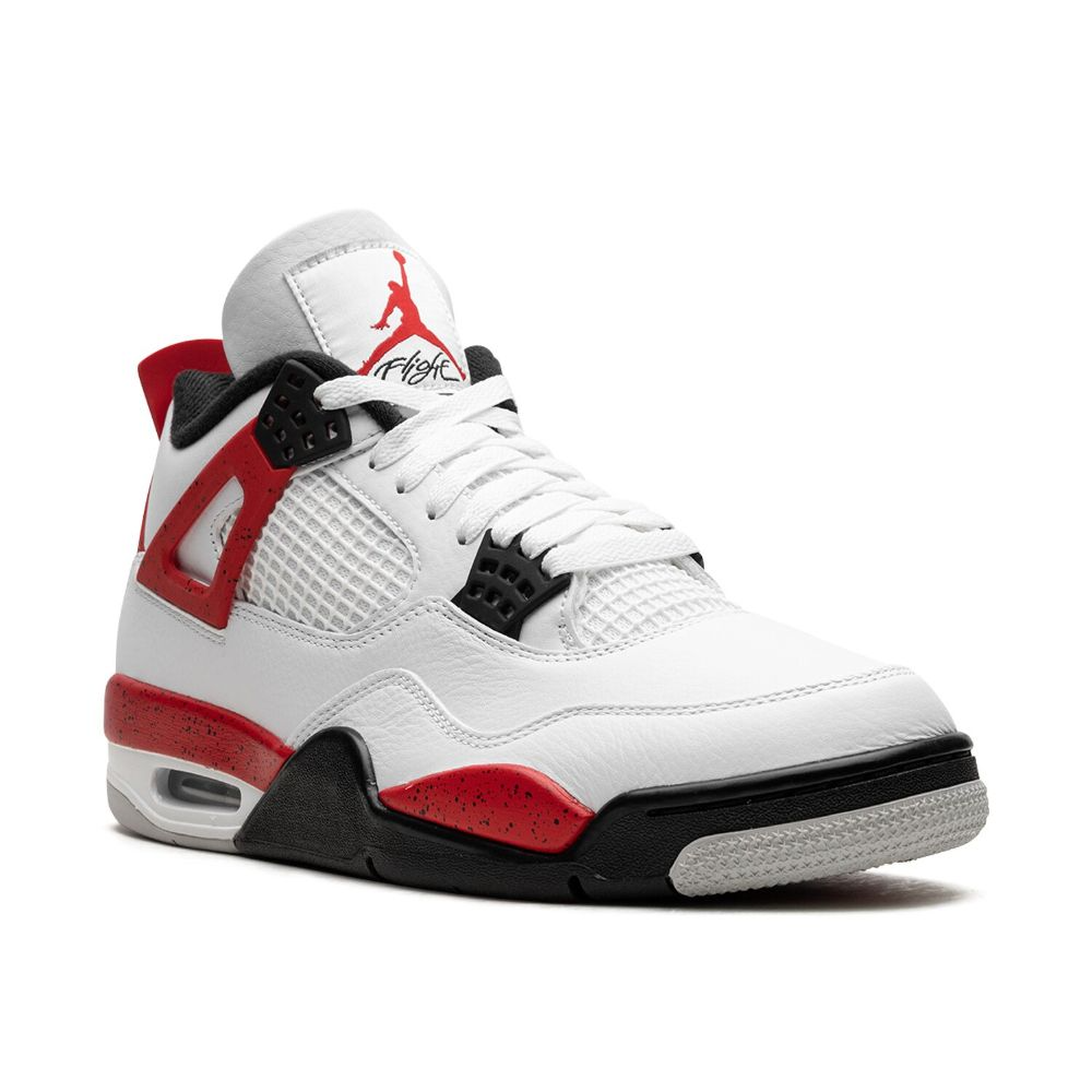 Jordan 4 Retro Red Cement
