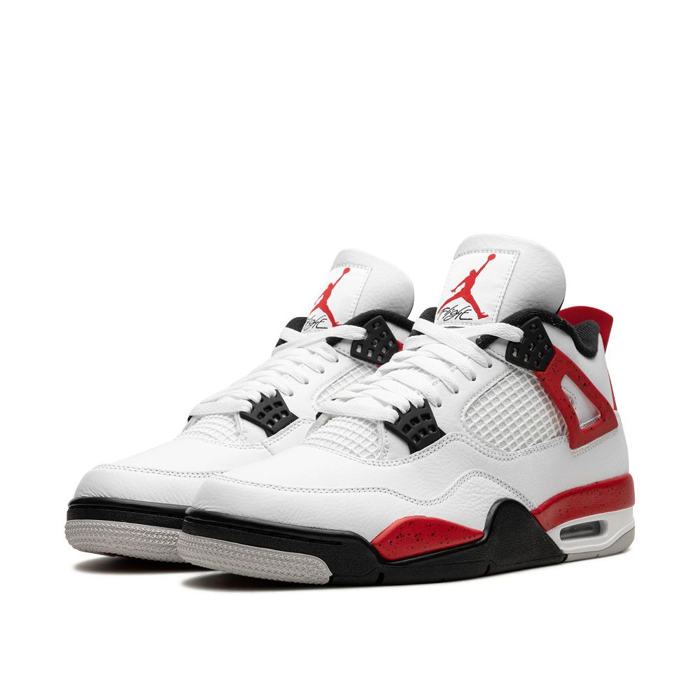Jordan 4 Retro Red Cement