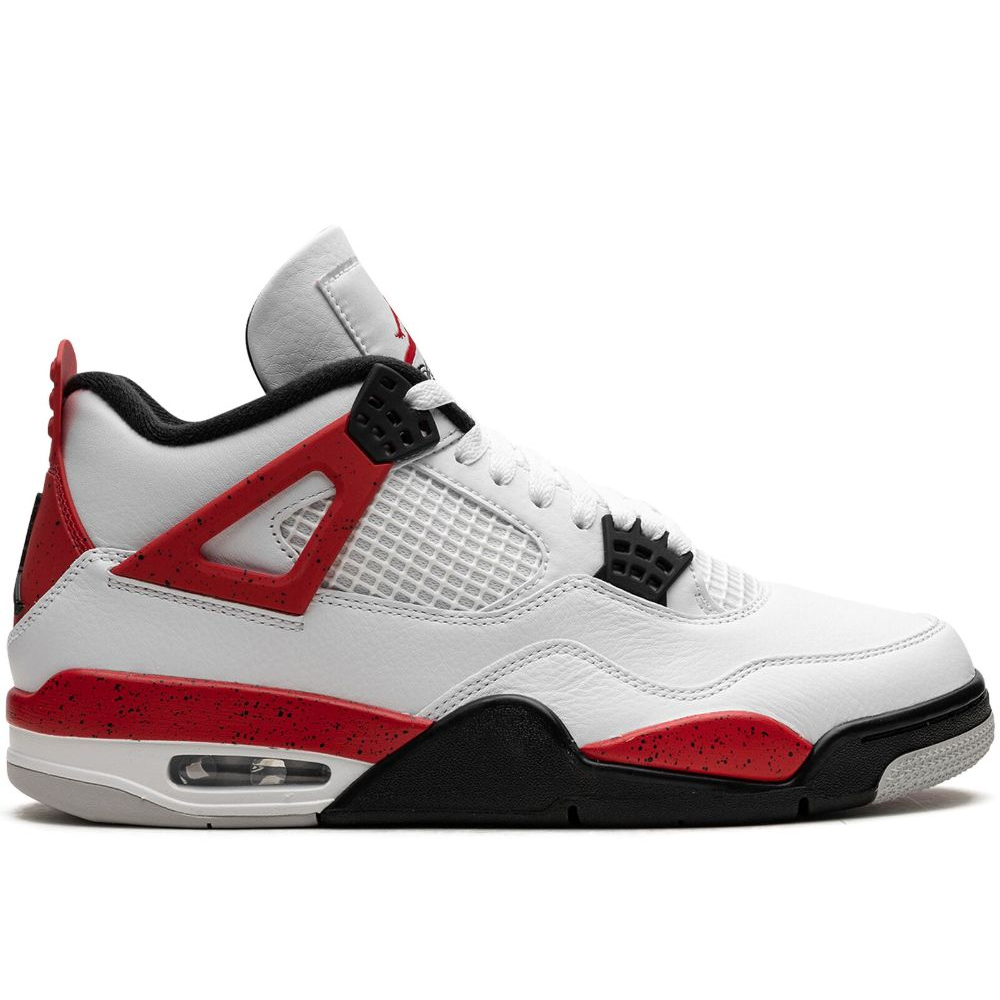 Jordan 4 Retro Red Cement