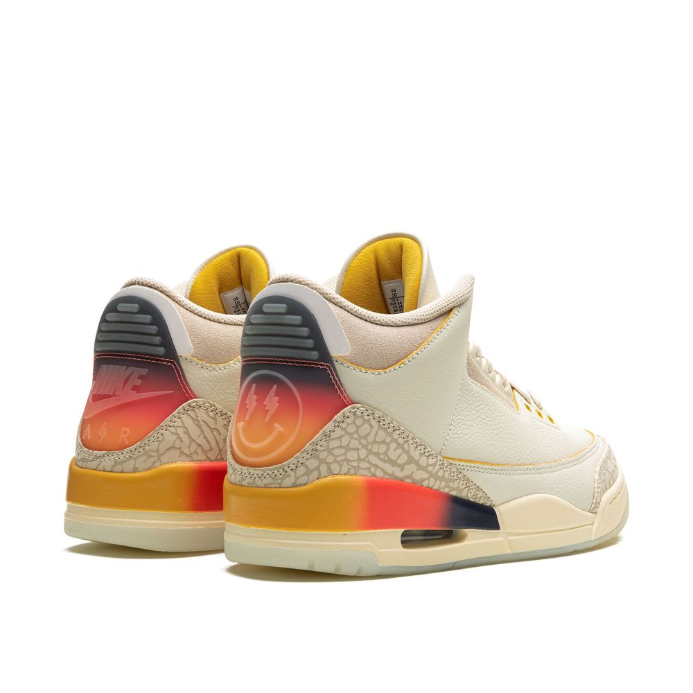 Jordan 3 Retro SP J Balvin Medellín Sunset