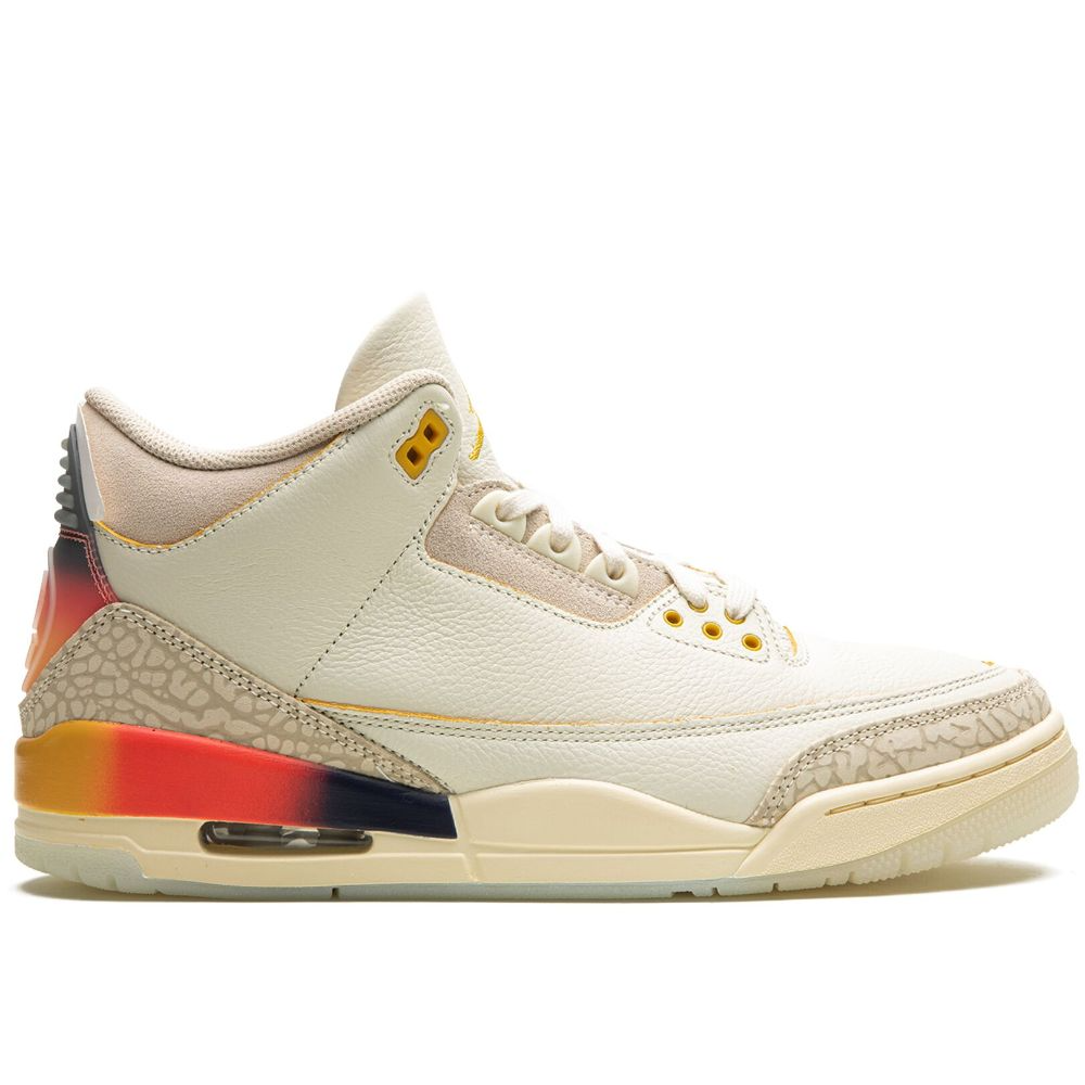 Jordan 3 Retro SP J Balvin Medellín Sunset