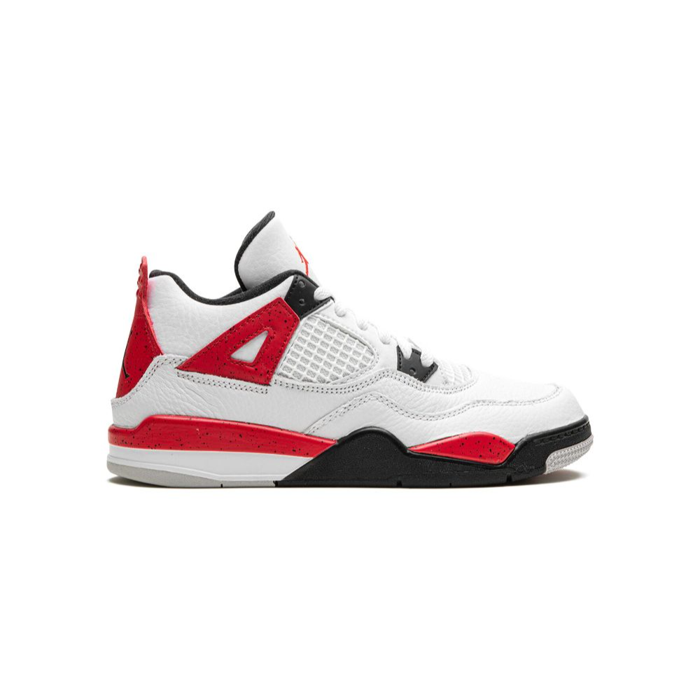 Jordan 4 Retro Red Cement (PS)