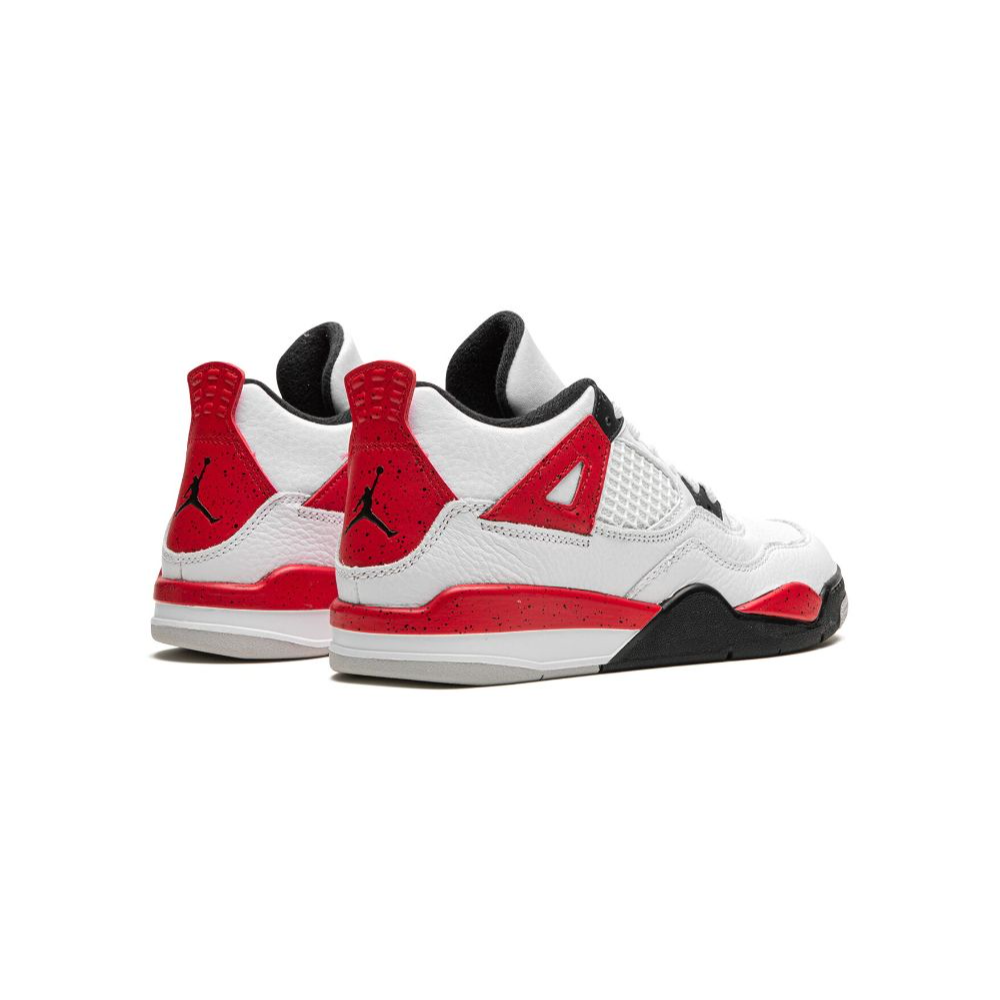 Jordan 4 Retro Red Cement (PS)