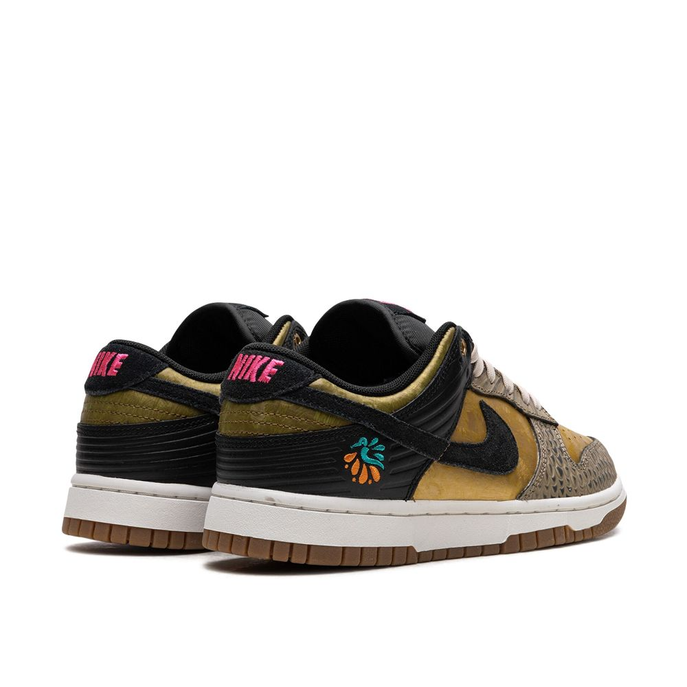 Nike Dunk Low Día De Muertos