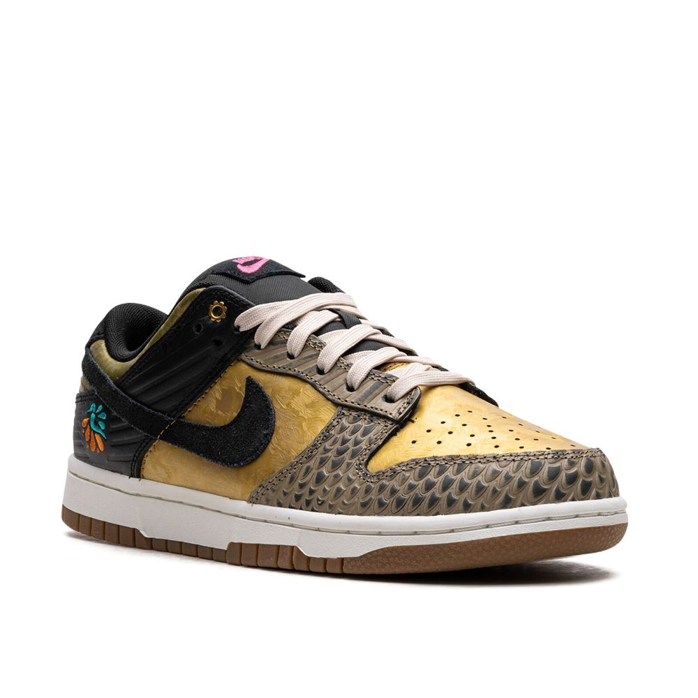 Nike Dunk Low Día De Muertos