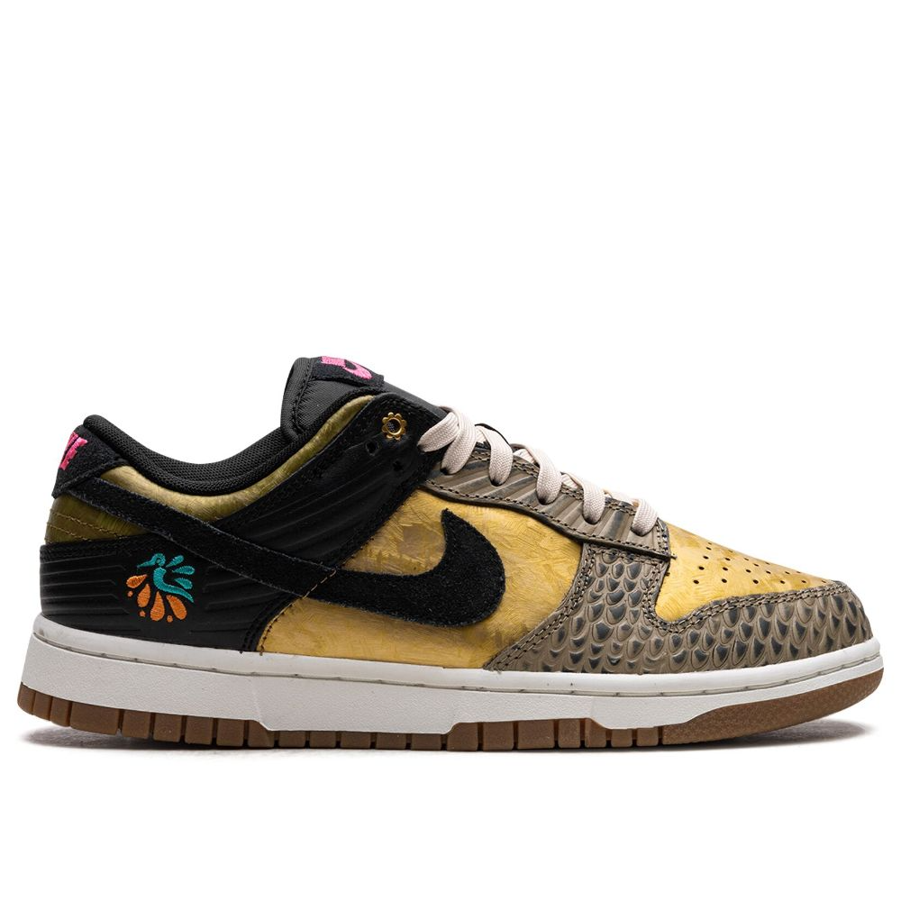 Nike Dunk Low Día De Muertos