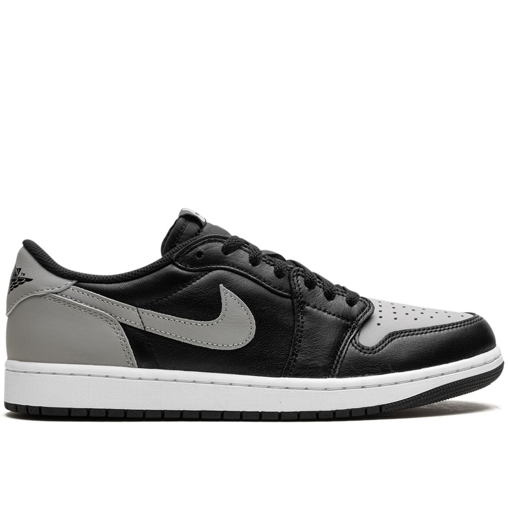 Jordan 1 Retro Low OG Shadow