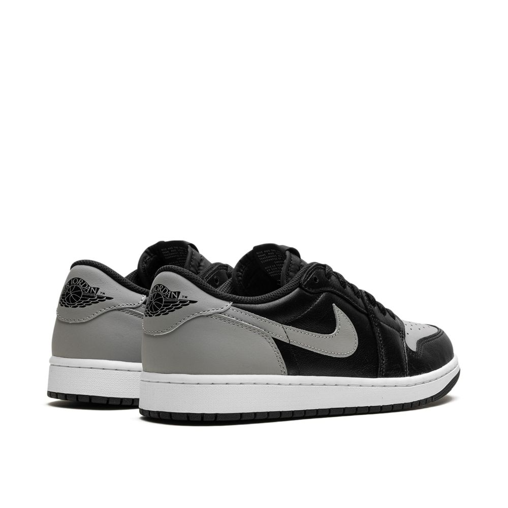 Jordan 1 Retro Low OG Shadow