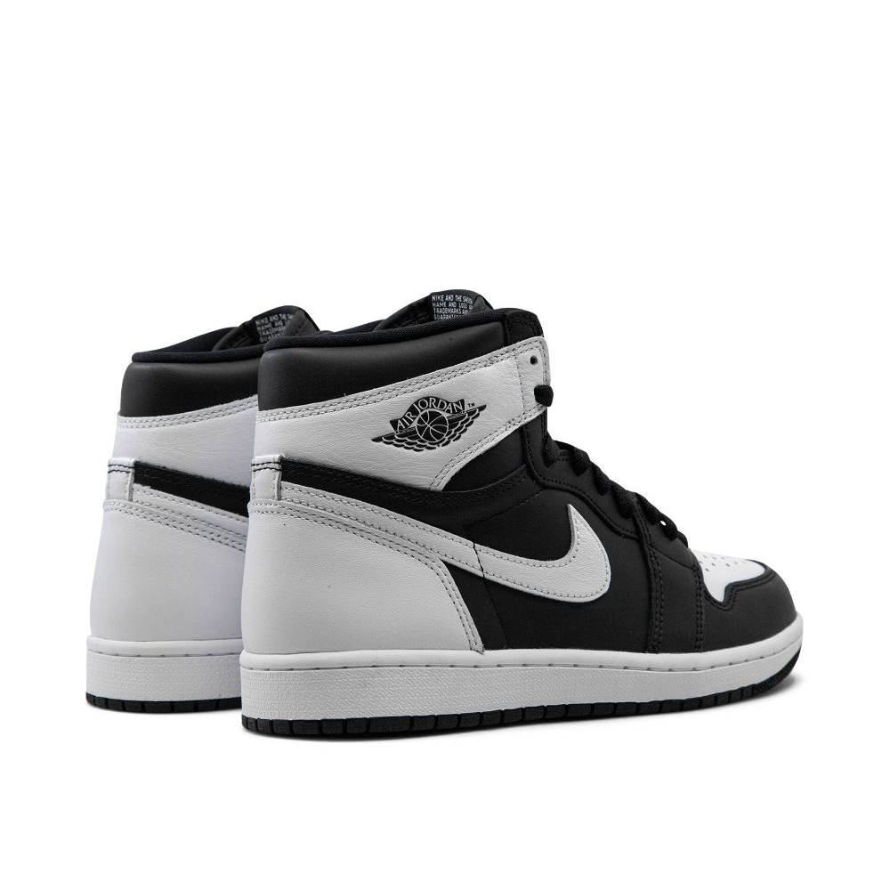 Jordan 1 Retro High OG Black White