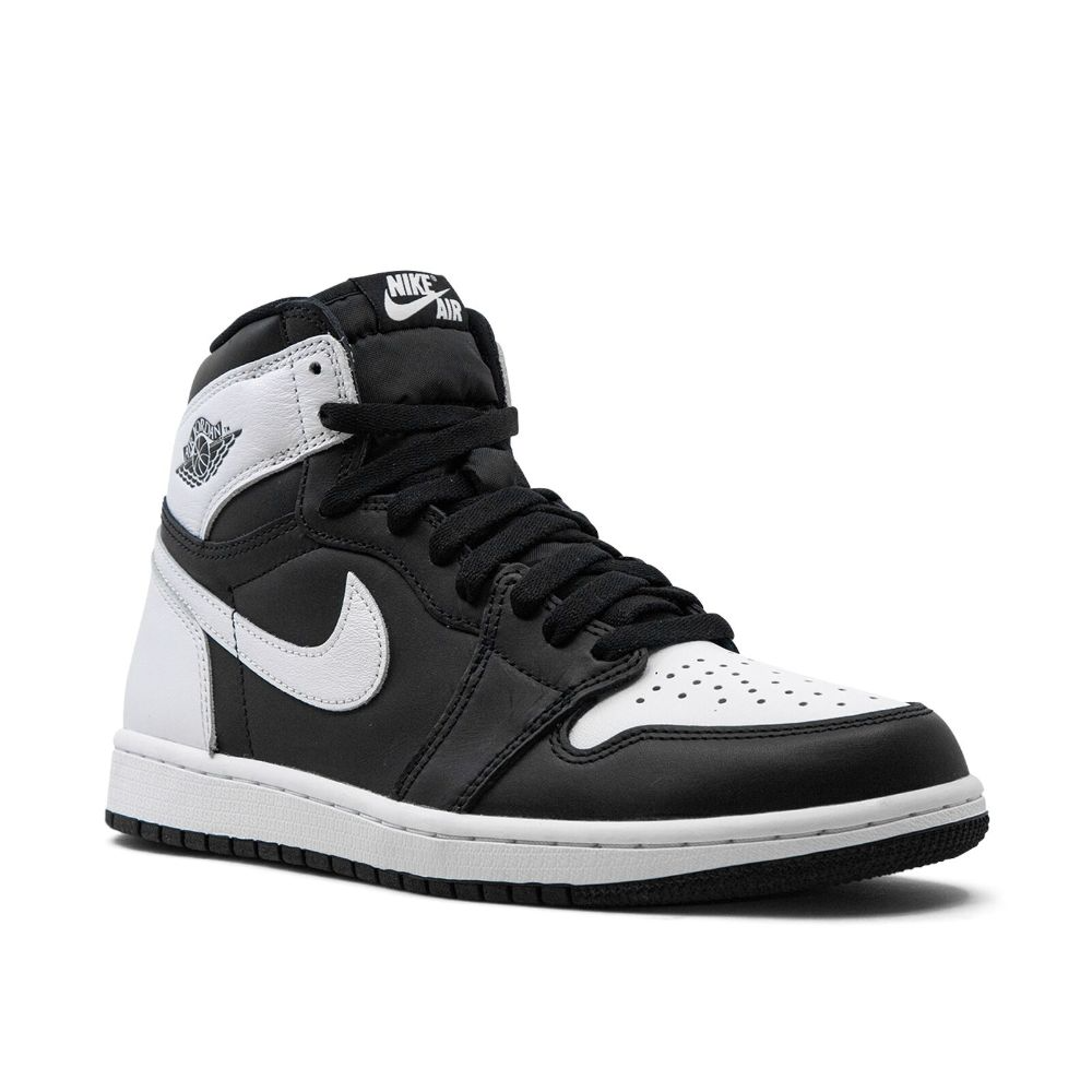 Jordan 1 Retro High OG Black White
