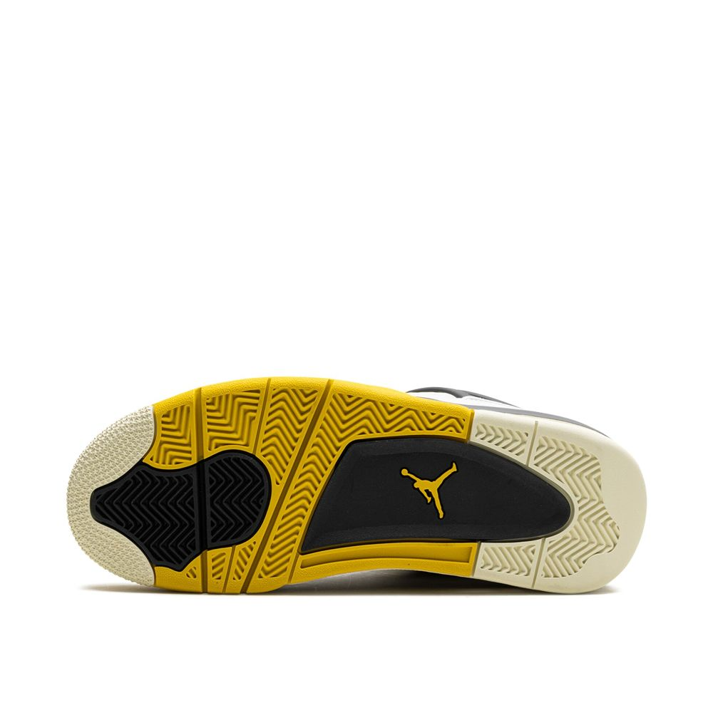 Jordan 4 Retro Vivid Sulfur