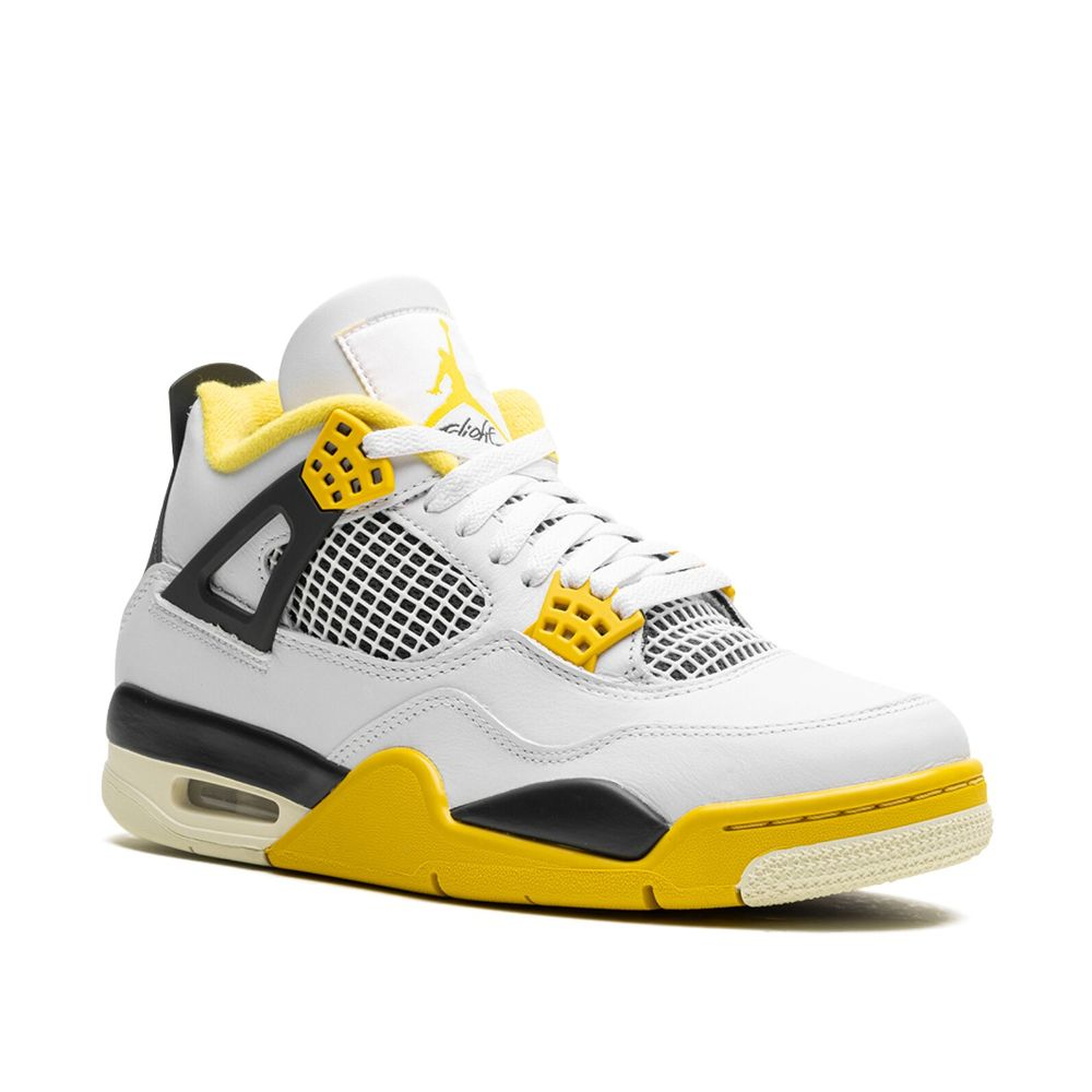 Jordan 4 Retro Vivid Sulfur