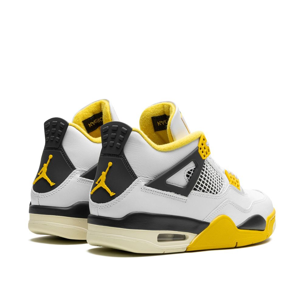 Jordan 4 Retro Vivid Sulfur