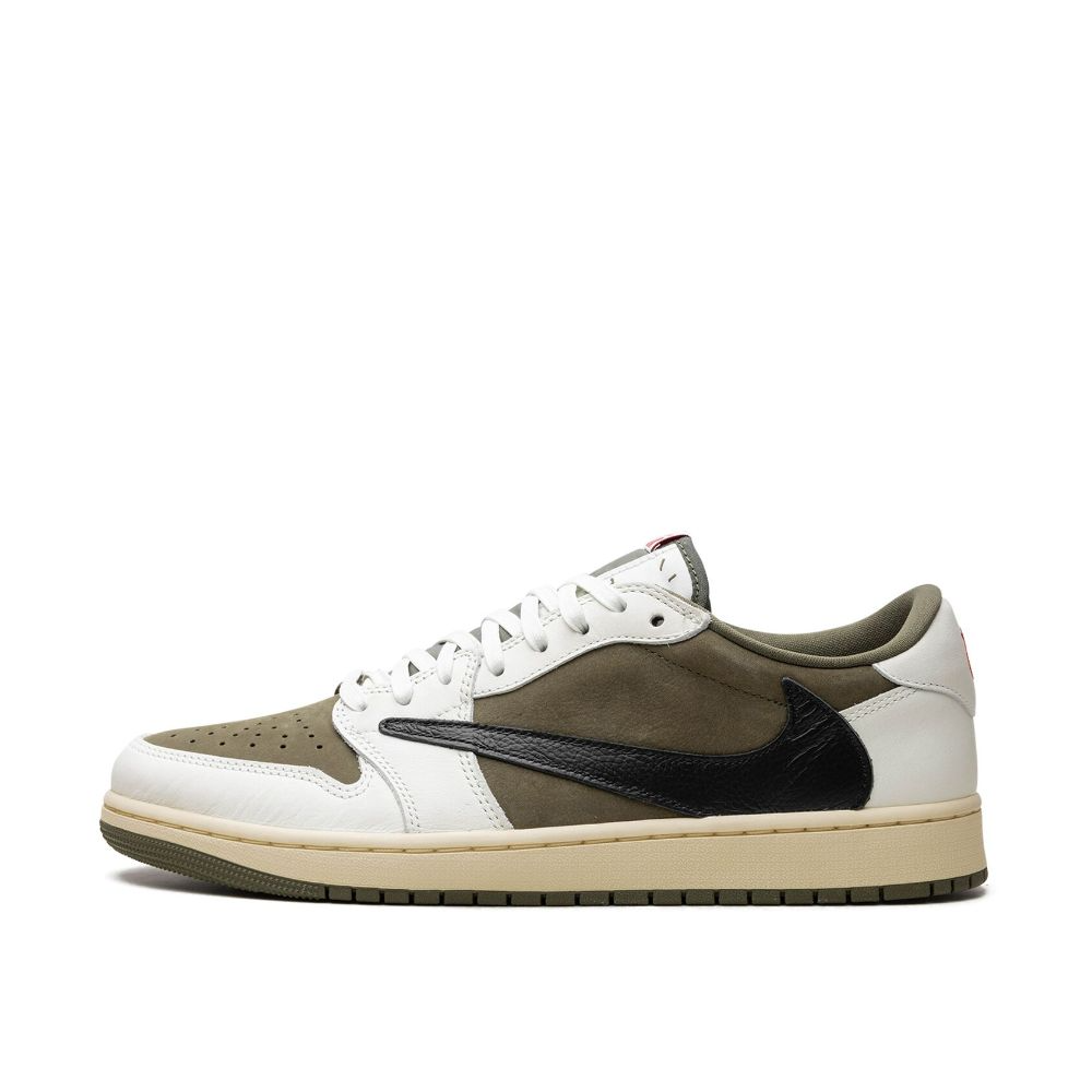Jordan 1 Retro Low OG SP Travis Scott Medium Olive