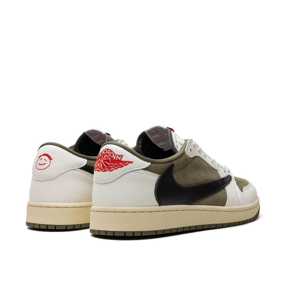 Jordan 1 Retro Low OG SP Travis Scott Medium Olive