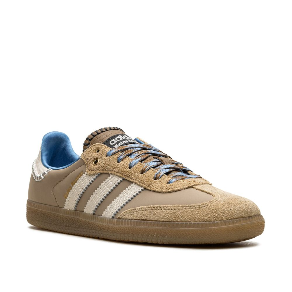 Adidas Samba Nylon Wales Bonner Desert White