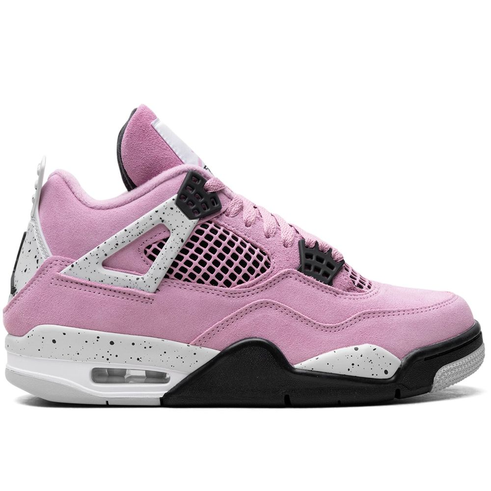 Jordan 4 Retro Orchid