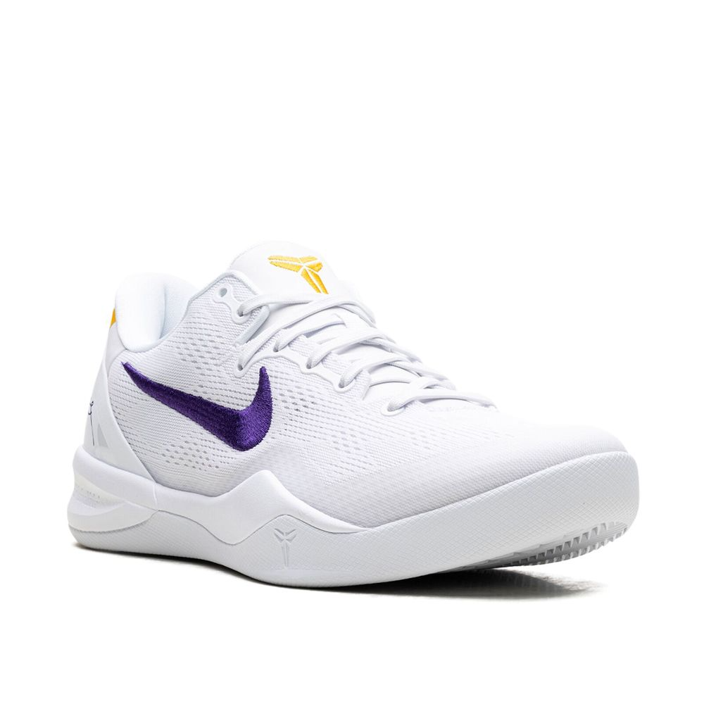 Nike Kobe 8 Protro Lakers Home